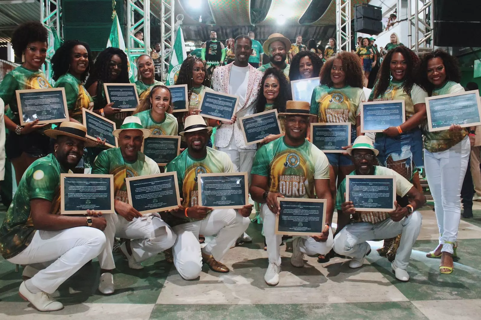 Mocidade Independente de Padre Miguel anuncia sambas finalistas rumo ao Carnaval 2025